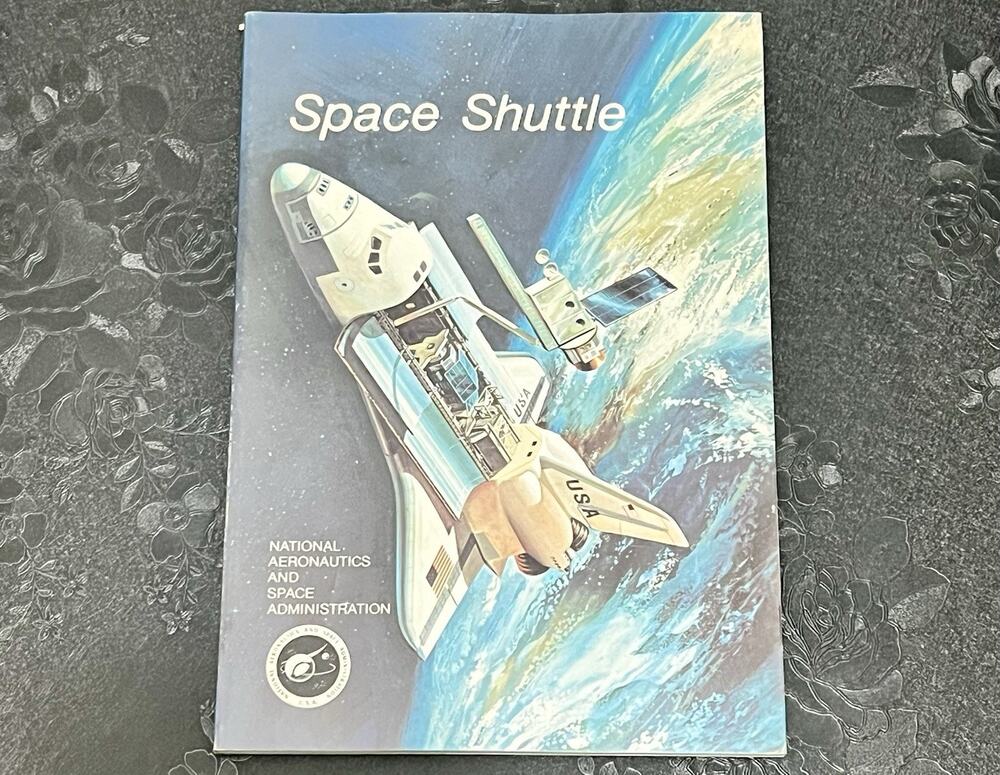 Space Shuttle NASA SP-407 1976
